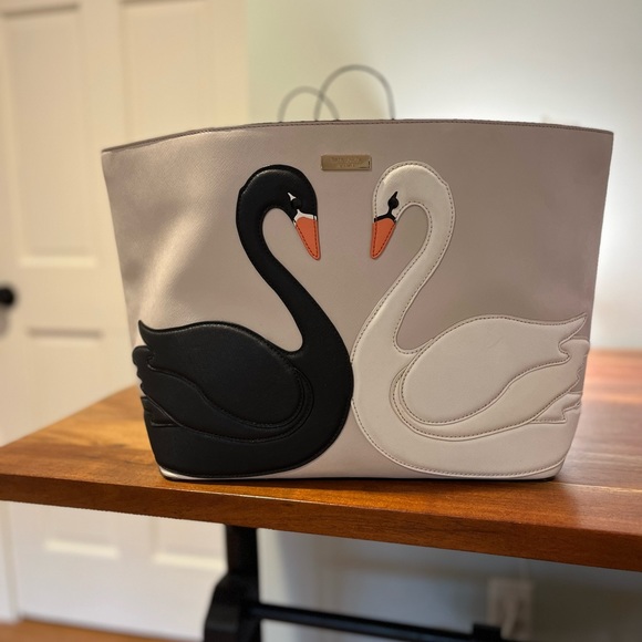 4-piece set 🦢 Kate Spade Swan Around - Picture 8 of 16